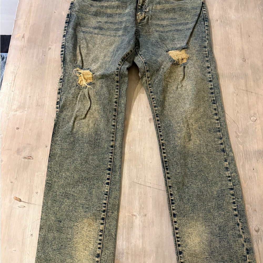 TR premium jeans 34x32